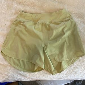 Lululemon Nulux Waist HR Run Short 4”